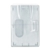 Rigid Shielded 2-Card Holder (50/Pack)